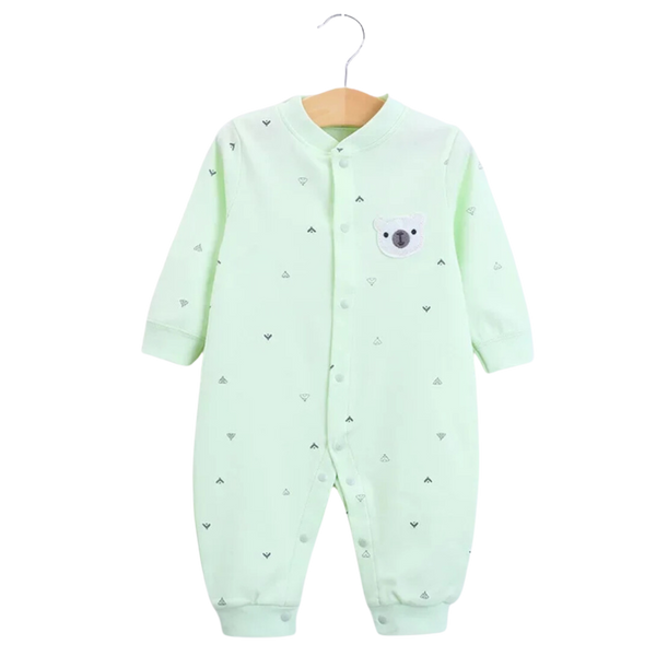 Cotton Baby Jumpsuit
