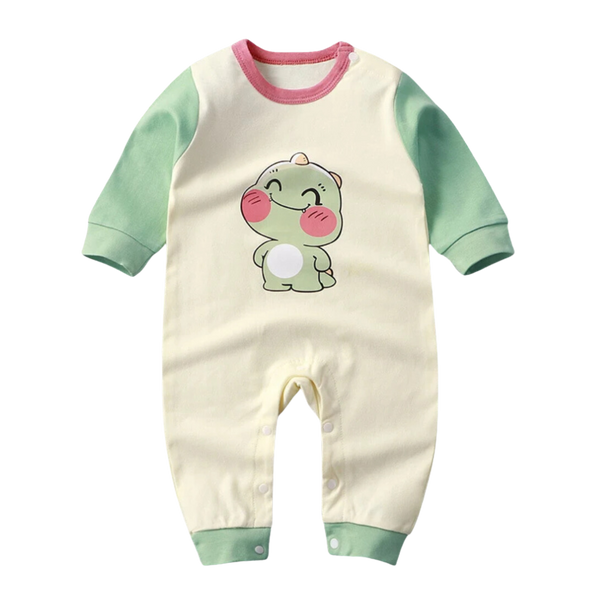 Cotton Baby Bodysuit
