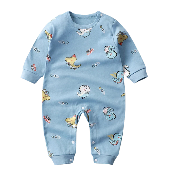 Cotton Baby Bodysuit