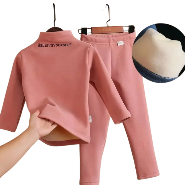 2-12Y Kids 2PCS Winter Set