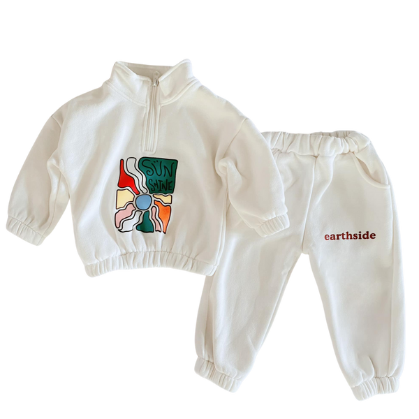 0-4Y Baby 2PCS Winter Set