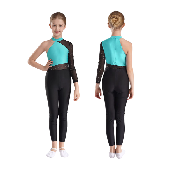 4-12Y Girls Ballet Leotard