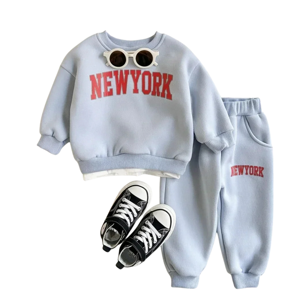 0-4 years New York Sports Set