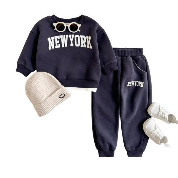 0-4 years New York Sports Set