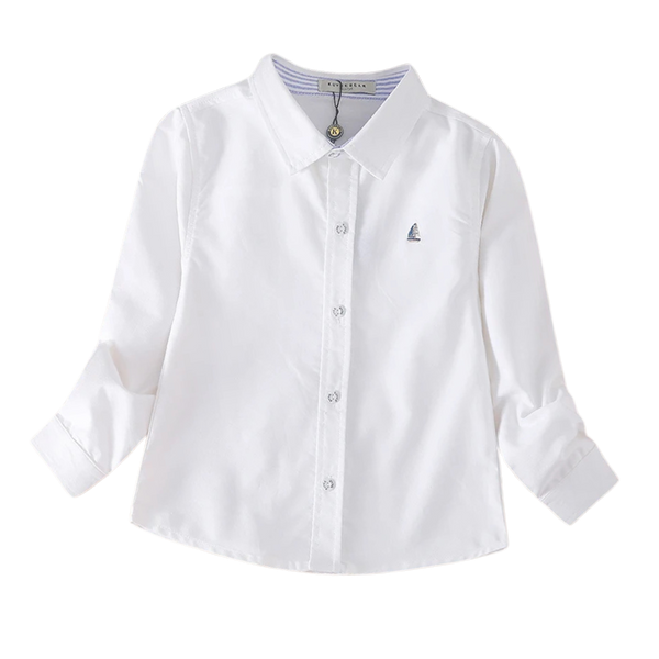 Boys School Uniform Shirt