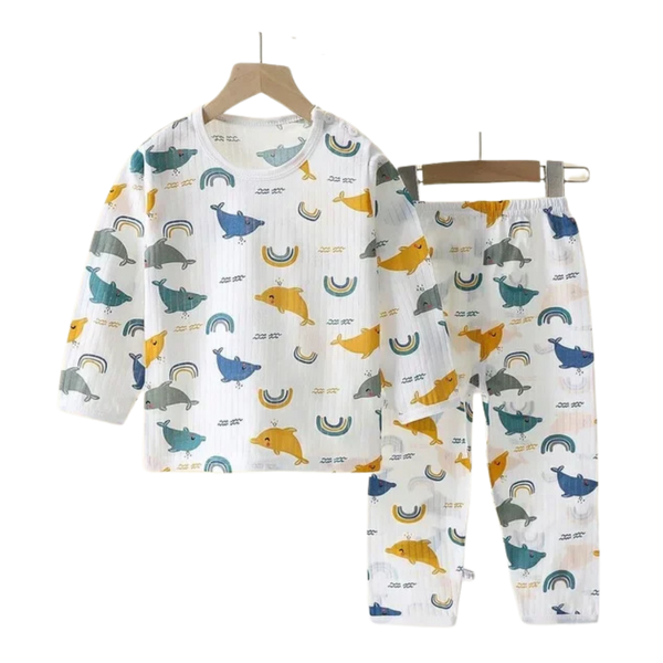 Cotton Kids Pajama Set