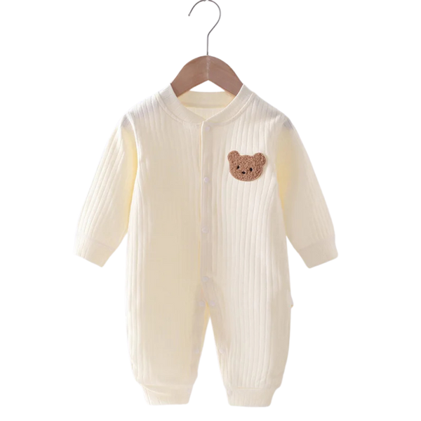 Cotton Baby Romper