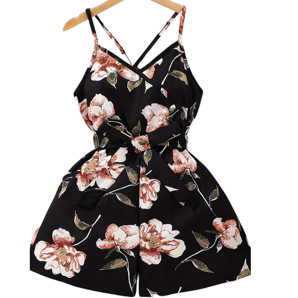 8–12 Years | Summer 2025 Girls' Dress