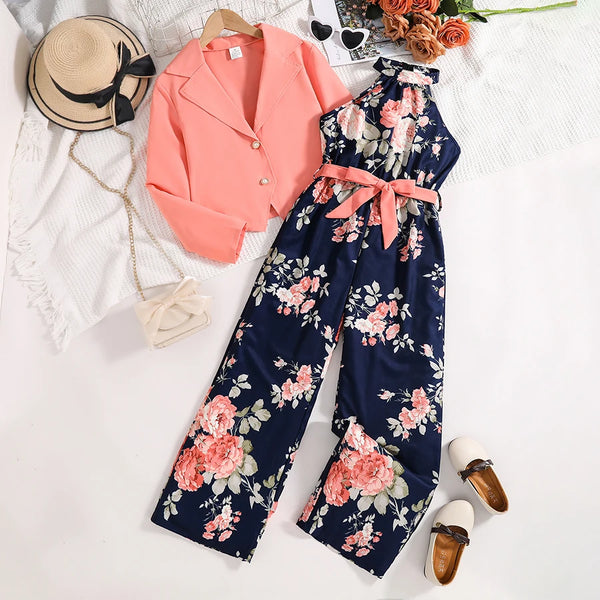 7–12 Years | Girls' Vacation Outfit Se